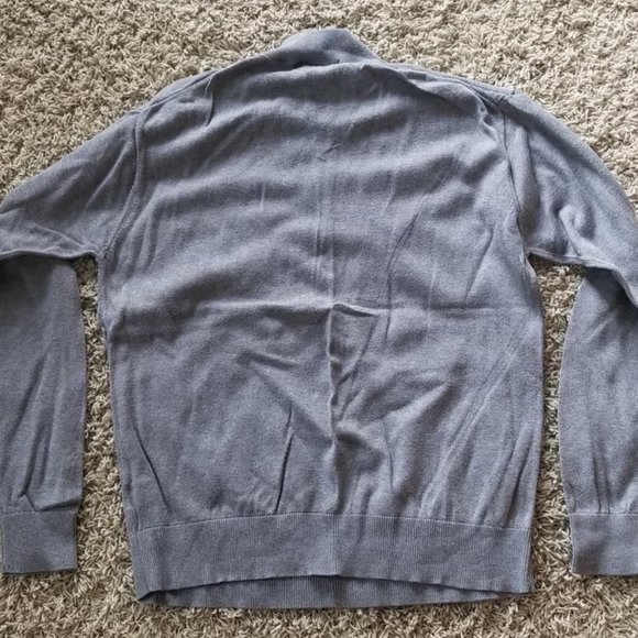 Grey Light Murano Crewneck Sweater - Picture 3 of 3